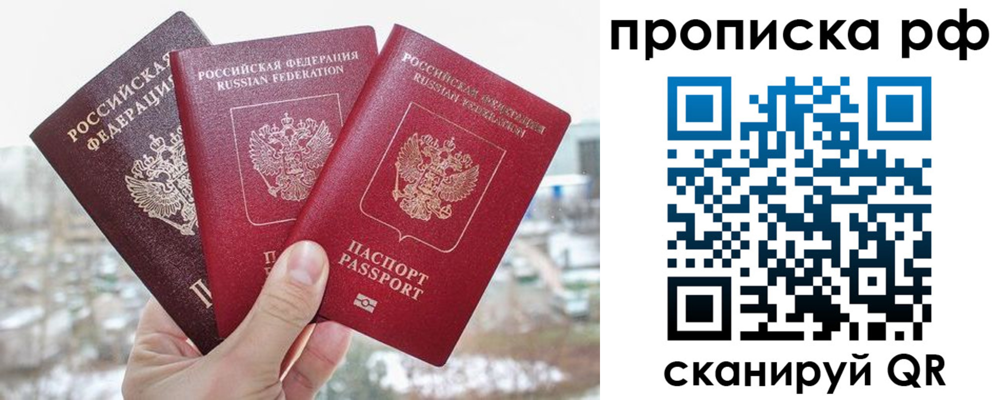 временная регистрация купить в Калининграде